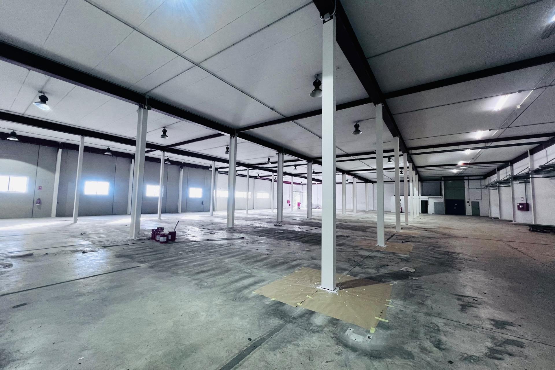 Wynajem długoterminowy - Nave industrial - Elche Pedanías - Matola