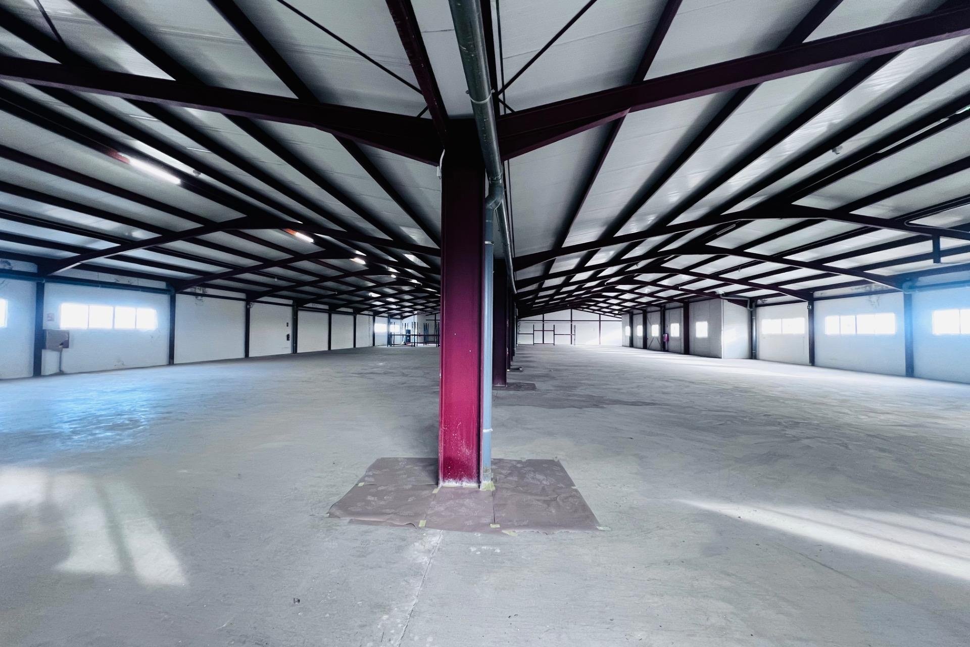 Wynajem długoterminowy - Nave industrial - Elche Pedanías - Matola