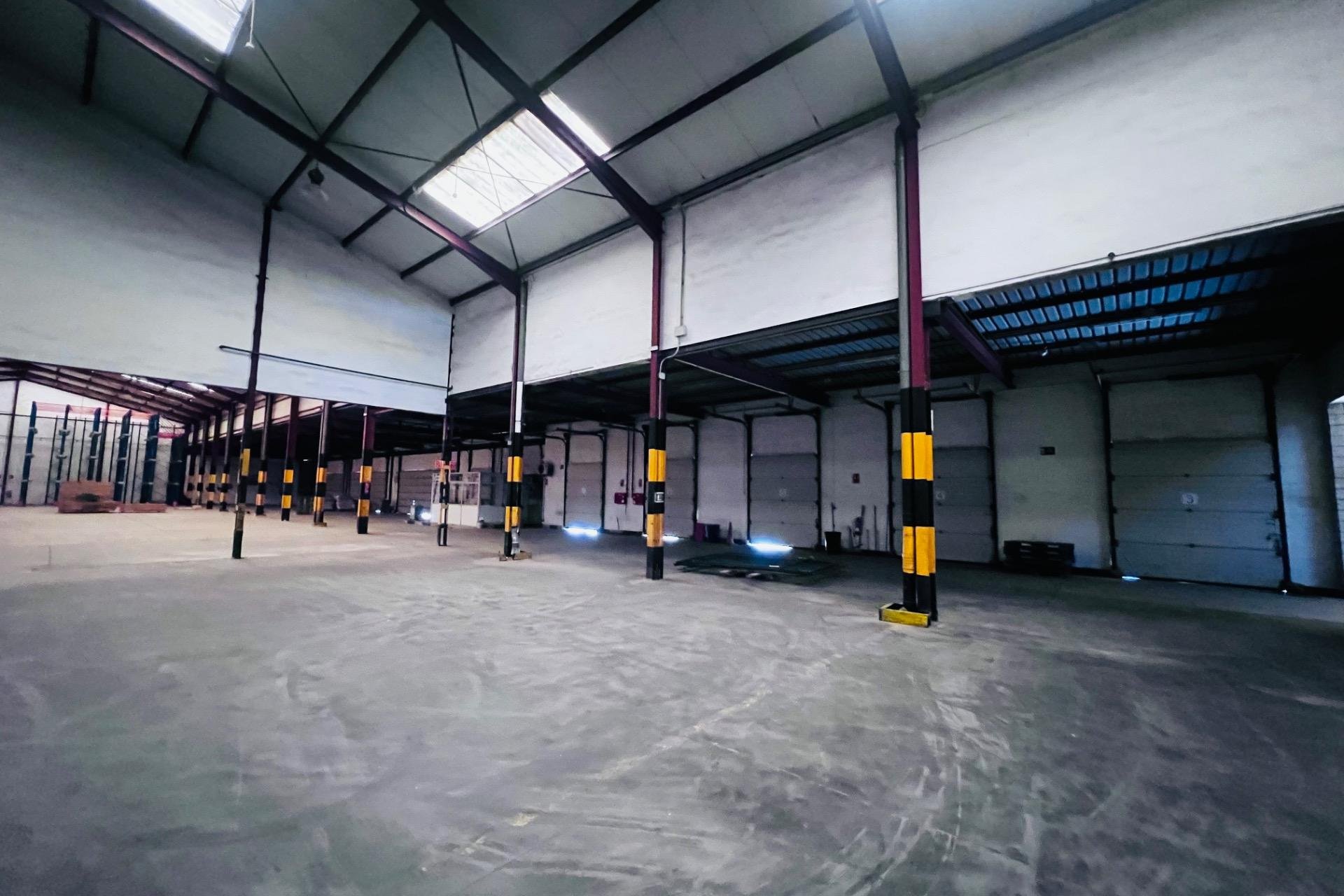 Wynajem długoterminowy - Nave industrial - Elche Pedanías - Matola