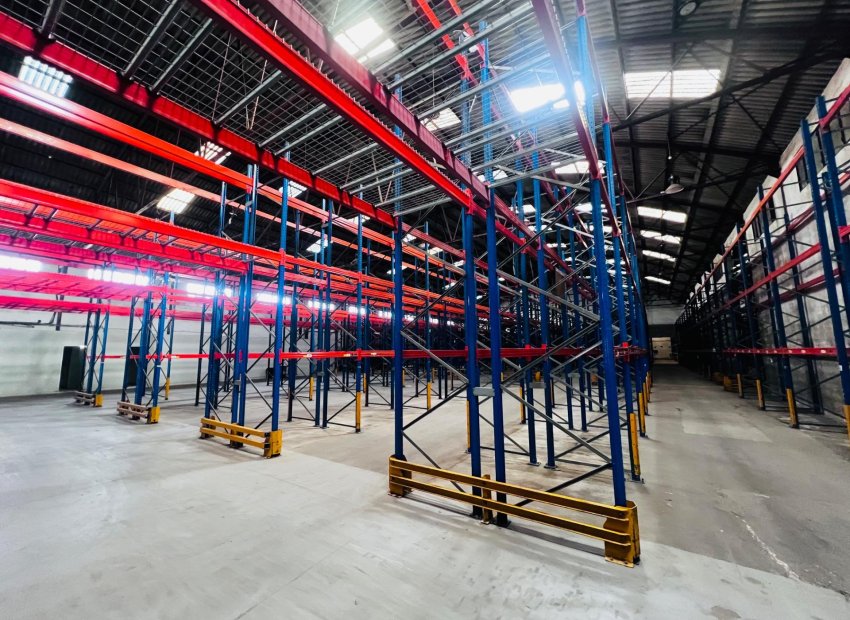 Wynajem długoterminowy - Nave industrial - Elche Pedanías - Matola