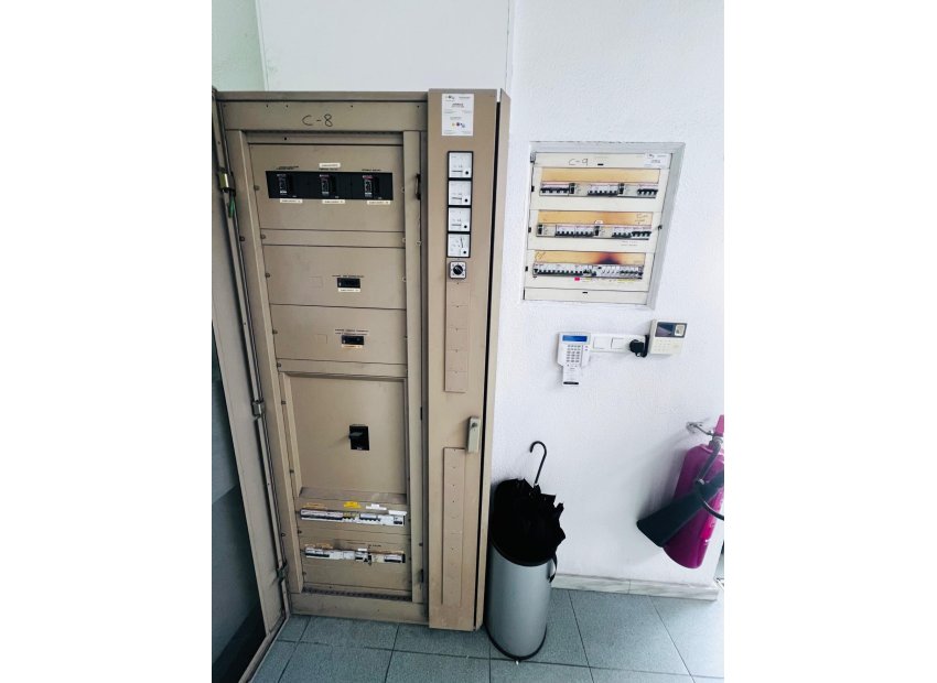 Wynajem długoterminowy - Nave industrial - Elche Pedanías - Matola