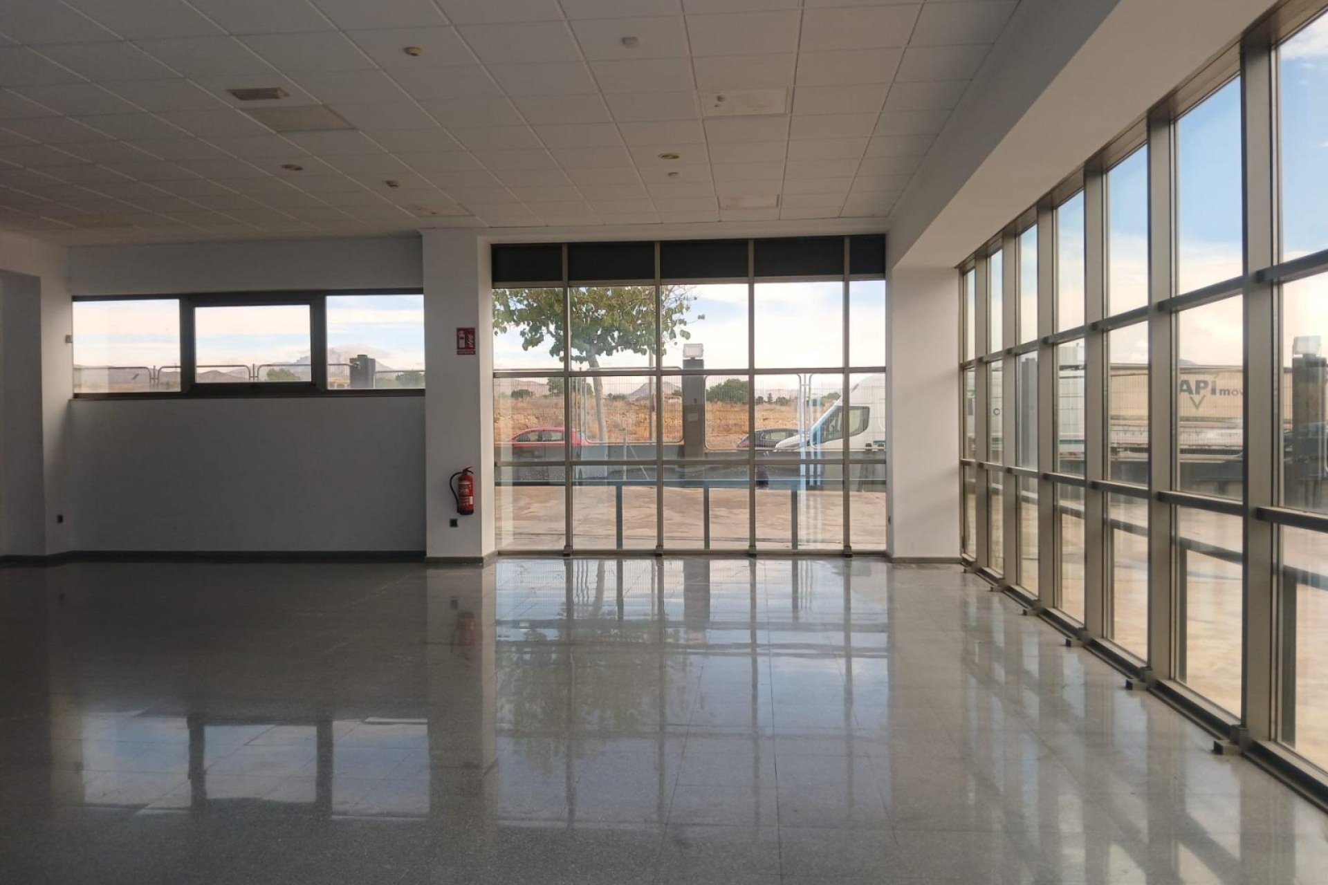 Wynajem długoterminowy - Nave industrial - San Vicente del Raspeig