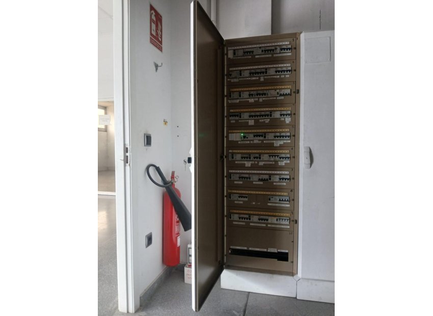 Wynajem długoterminowy - Nave industrial - San Vicente del Raspeig