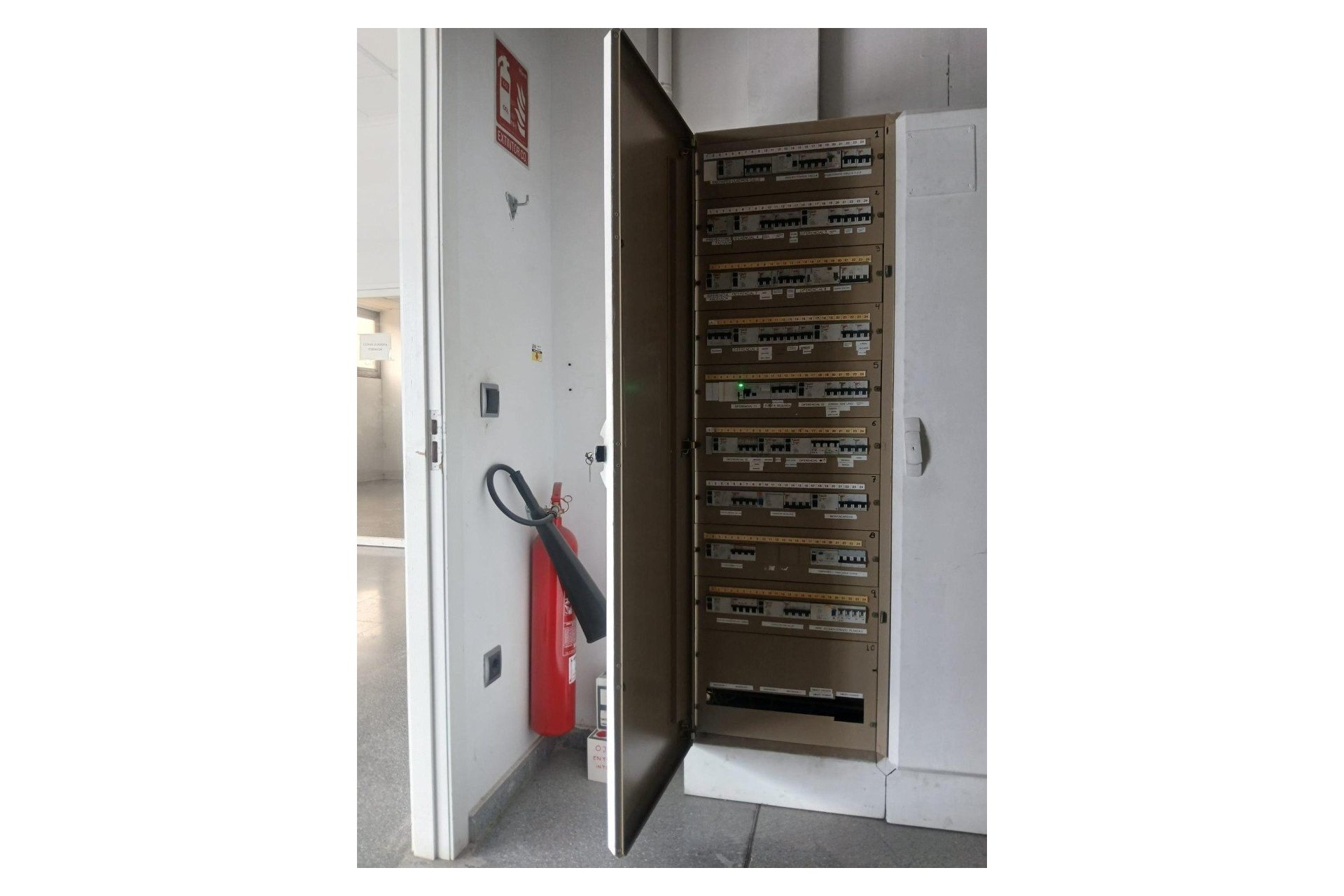 Wynajem długoterminowy - Nave industrial - San Vicente del Raspeig