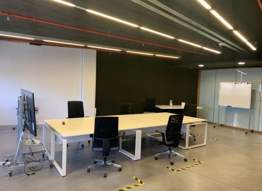 Wynajem długoterminowy - Oficina - Elche Pedanías - Poligono torrellano