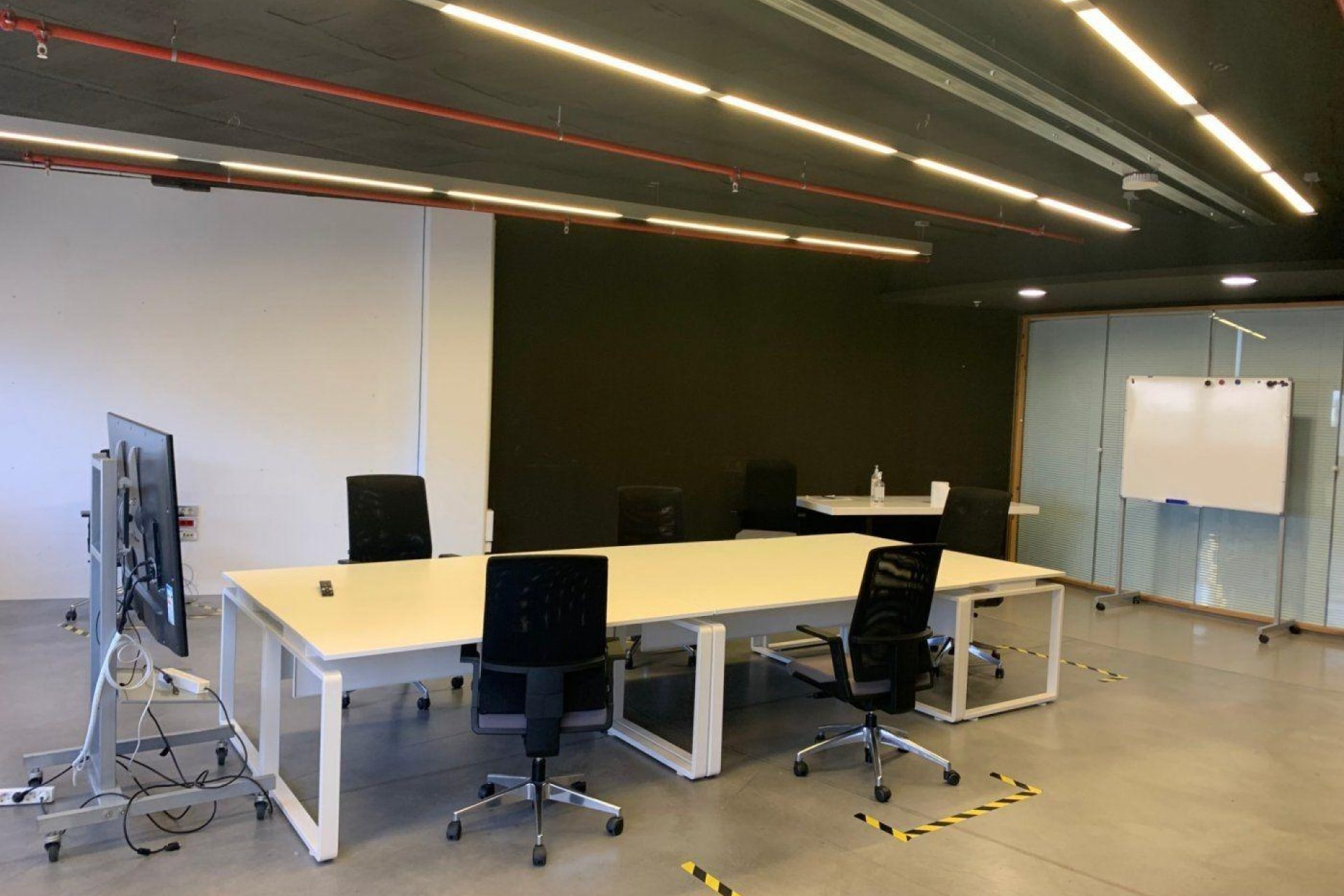 Wynajem długoterminowy - Oficina - Elche Pedanías - Poligono torrellano