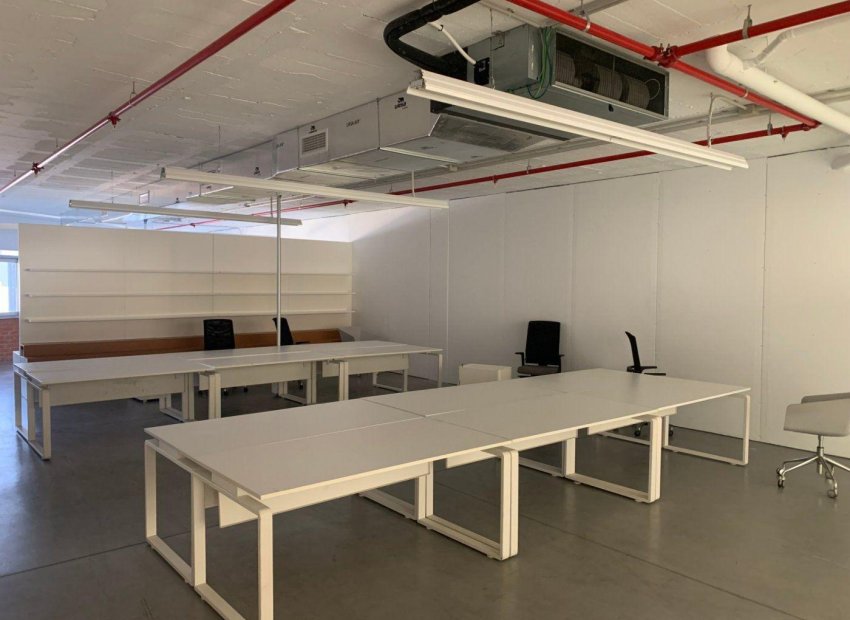 Wynajem długoterminowy - Oficina - Elche Pedanías - Poligono torrellano