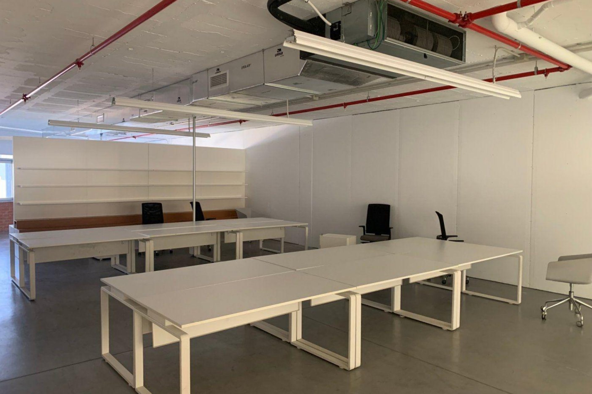 Wynajem długoterminowy - Oficina - Elche Pedanías - Poligono torrellano