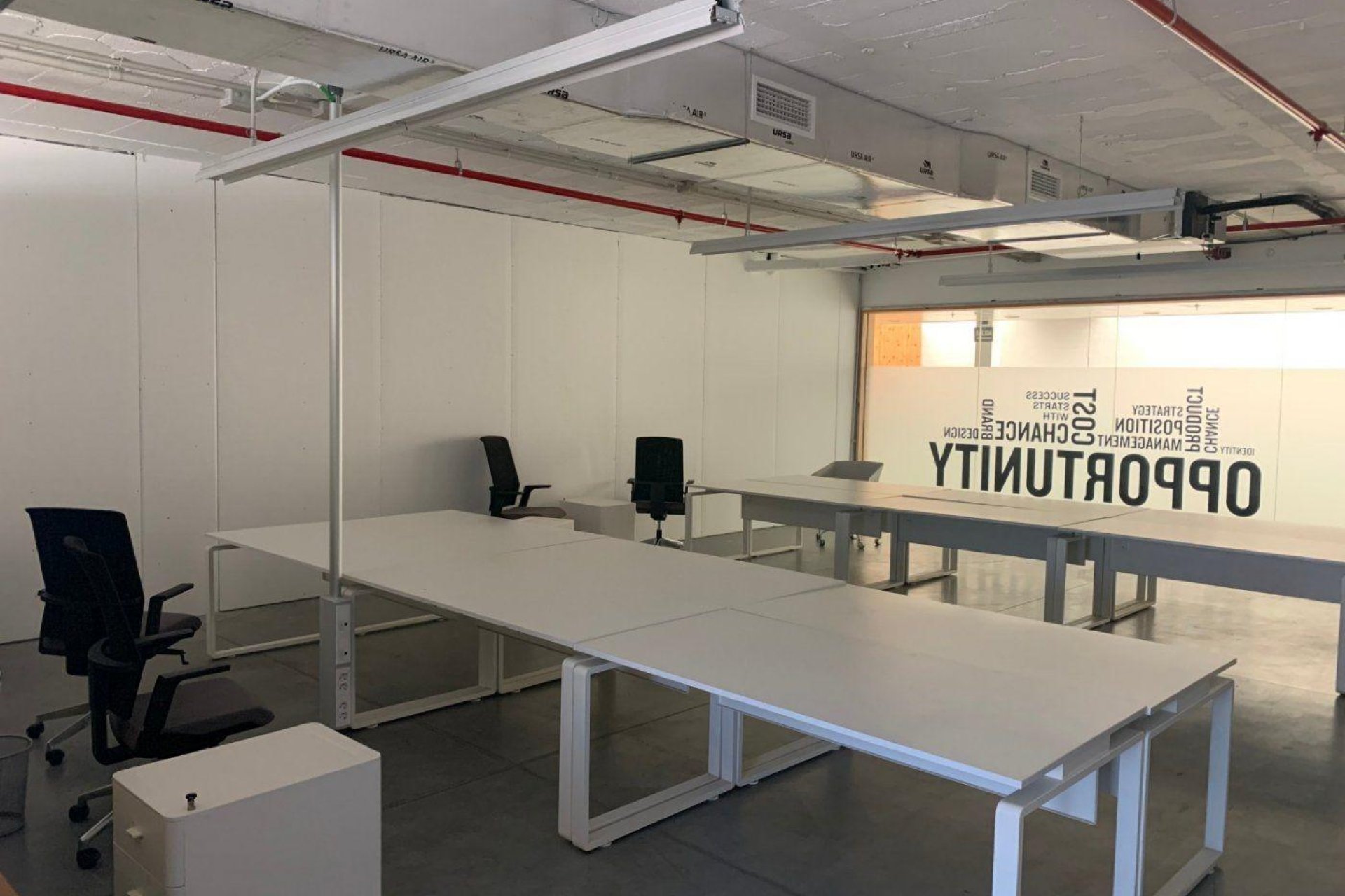 Wynajem długoterminowy - Oficina - Elche Pedanías - Poligono torrellano