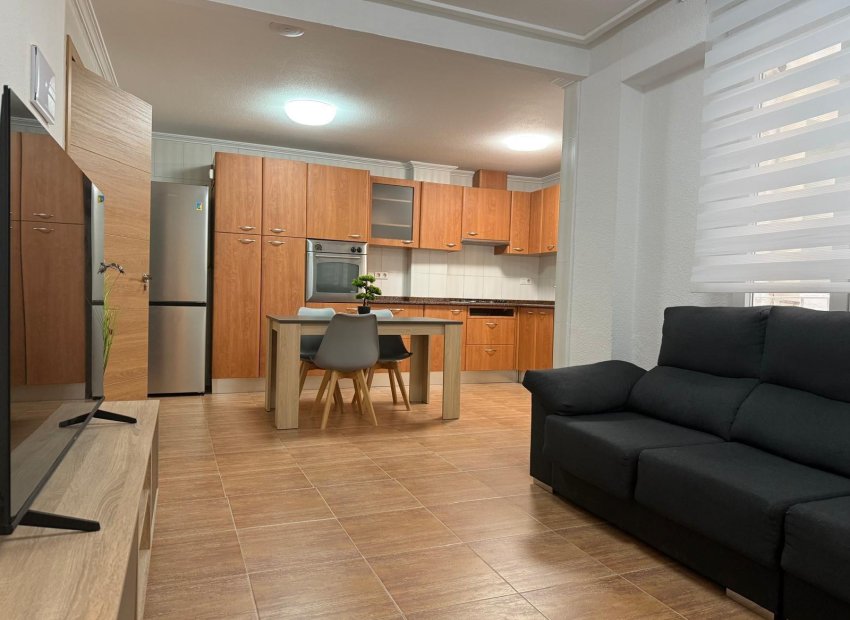 Wynajem długoterminowy - Piso - Elche - Centro