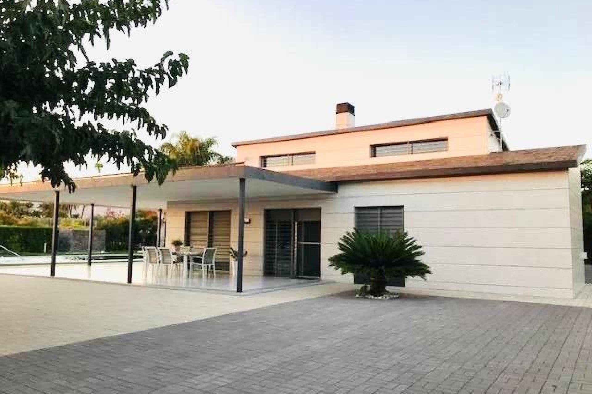 Wynajem długoterminowy - Szalet - Elche Pedanías - Matola
