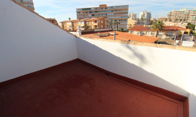 Resale - Bungalow - La Mata - Los Europeos/ PLAYA