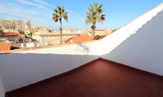 Resale - Bungalow - La Mata - Los Europeos/ PLAYA