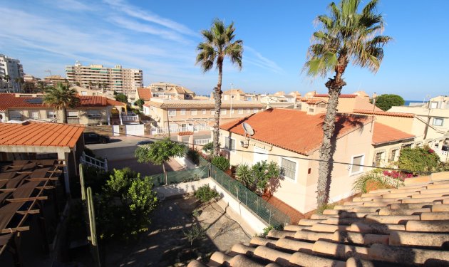 Resale - Bungalow - La Mata - Los Europeos/ PLAYA