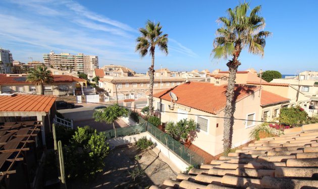 Resale - Bungalow - La Mata - Los Europeos/ PLAYA