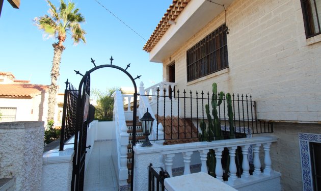 Resale - Bungalow - La Mata - Los Europeos/ PLAYA