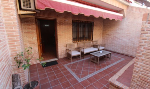 Resale - Bungalow - Torrevieja - PLAYA DE LOS LOCOS