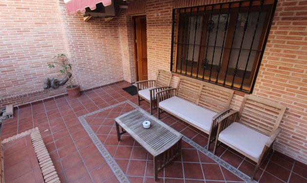 Resale - Bungalow - Torrevieja - PLAYA DE LOS LOCOS