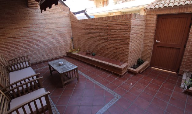 Resale - Bungalow - Torrevieja - PLAYA DE LOS LOCOS