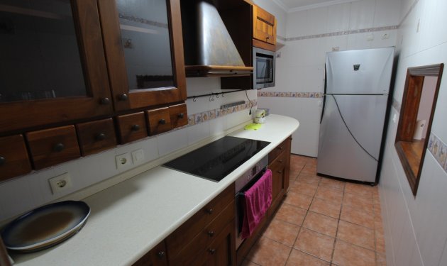 Resale - Bungalow - Torrevieja - PLAYA DE LOS LOCOS