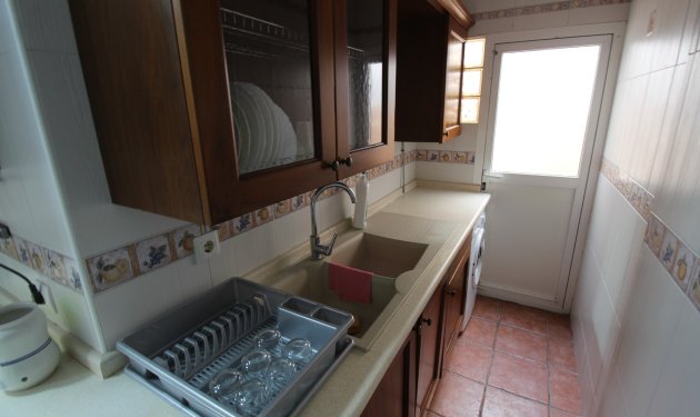 Resale - Bungalow - Torrevieja - PLAYA DE LOS LOCOS