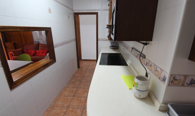 Resale - Bungalow - Torrevieja - PLAYA DE LOS LOCOS