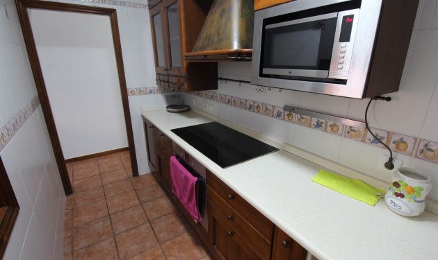 Resale - Bungalow - Torrevieja - PLAYA DE LOS LOCOS