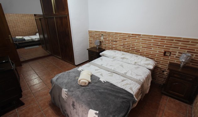 Resale - Bungalow - Torrevieja - PLAYA DE LOS LOCOS