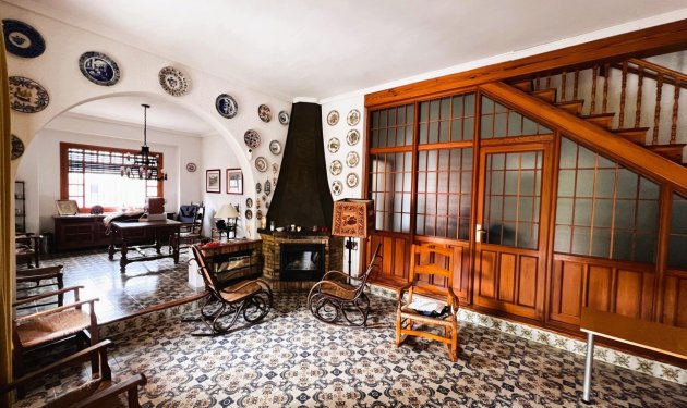 Herverkoop - Chalet - Elche - Ciudad Jardin
