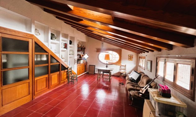 Herverkoop - Chalet - Elche - Ciudad Jardin