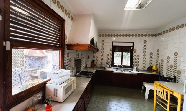 Herverkoop - Chalet - Elche - Ciudad Jardin