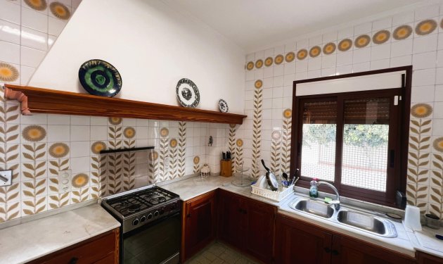 Herverkoop - Chalet - Elche - Ciudad Jardin