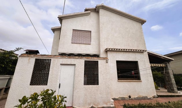 Herverkoop - Chalet - Elche - Ciudad Jardin