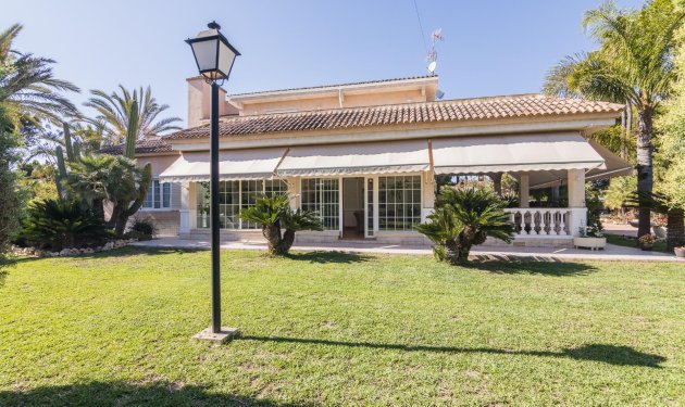 Reventa - Chalet - Elche Pedanías - Valverde