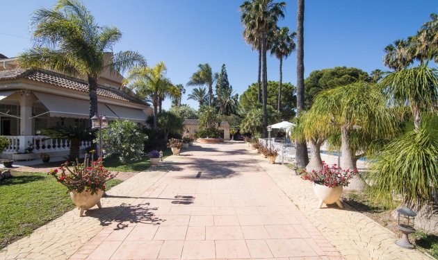Reventa - Chalet - Elche Pedanías - Valverde