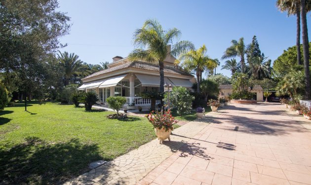 Reventa - Chalet - Elche Pedanías - Valverde