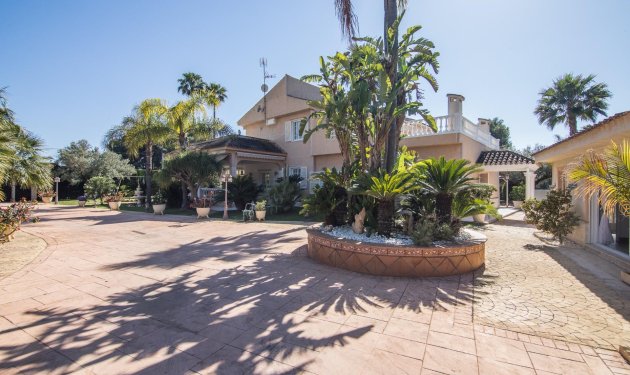 Reventa - Chalet - Elche Pedanías - Valverde