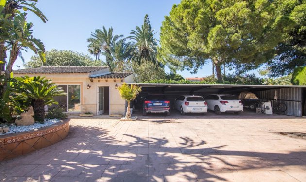 Reventa - Chalet - Elche Pedanías - Valverde