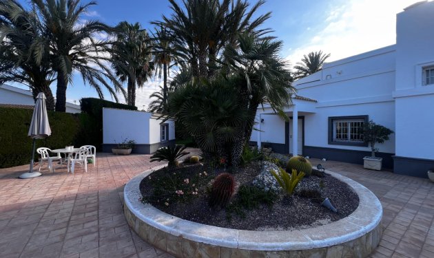 Herverkoop - Chalet - Elche Pedanías - Valverde