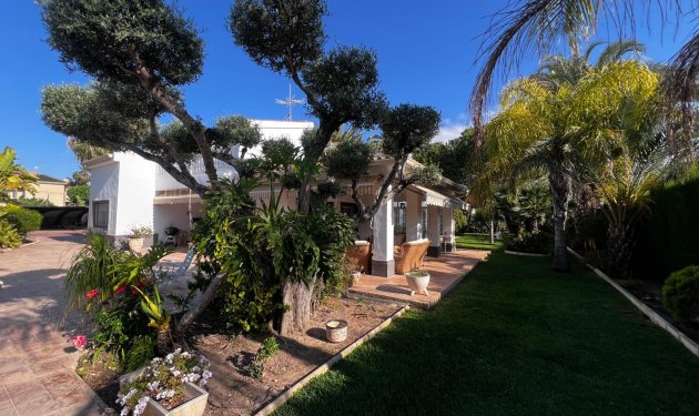 Herverkoop - Chalet - Elche Pedanías - Valverde