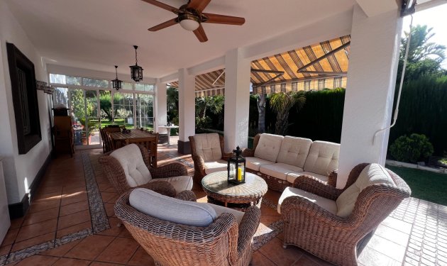 Herverkoop - Chalet - Elche Pedanías - Valverde