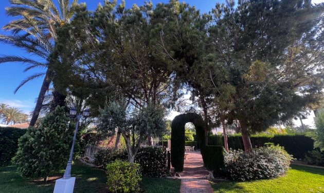 Herverkoop - Chalet - Elche Pedanías - Valverde