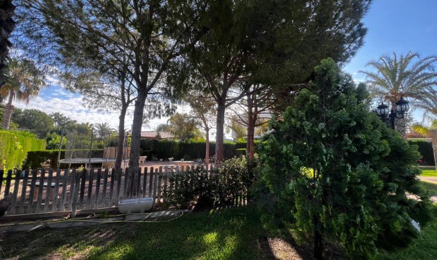 Herverkoop - Chalet - Elche Pedanías - Valverde