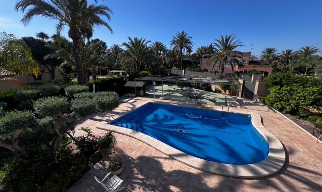 Herverkoop - Chalet - Elche Pedanías - Valverde