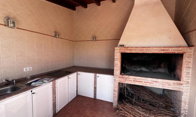 Herverkoop - Chalet - Elche Pedanías - Valverde