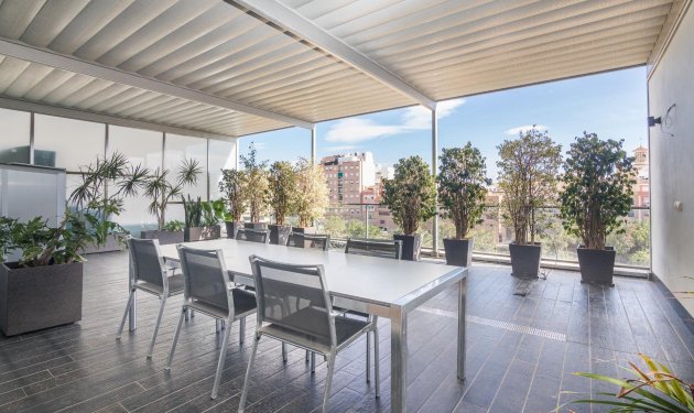 Resale - Penthouse - Elche - Asilo - Pisos Azules