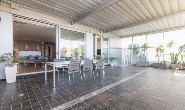 Resale - Penthouse - Elche - Asilo - Pisos Azules