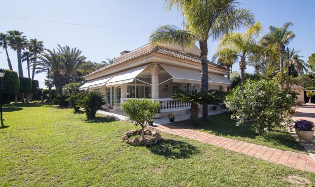 Herverkoop - Chalet - Elche Pedanías - Valverde