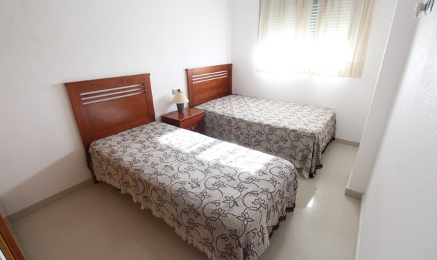 Resale - Apartament - La Mata - Centro/PLAYA