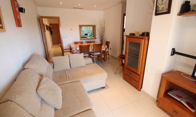 Resale - Apartament - La Mata - Centro/PLAYA